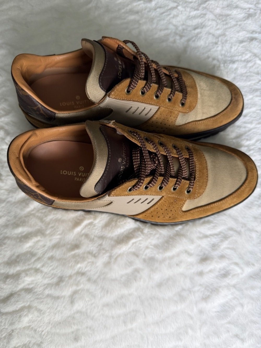 Louis Vuitton LV Harlem
Richelieu Sneakers - Picture 3 of 7